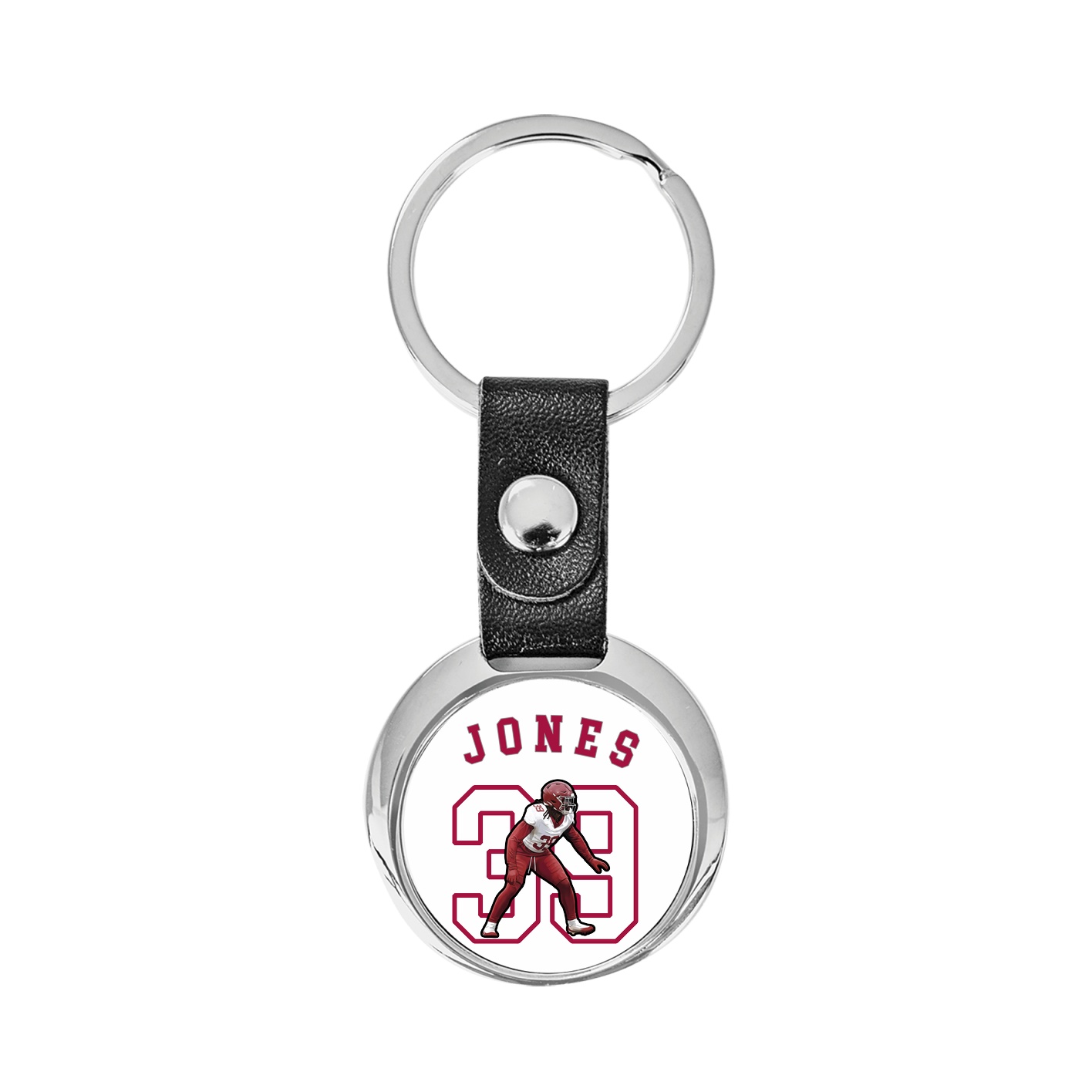 Key Chain — Shirsey Arch in Classic