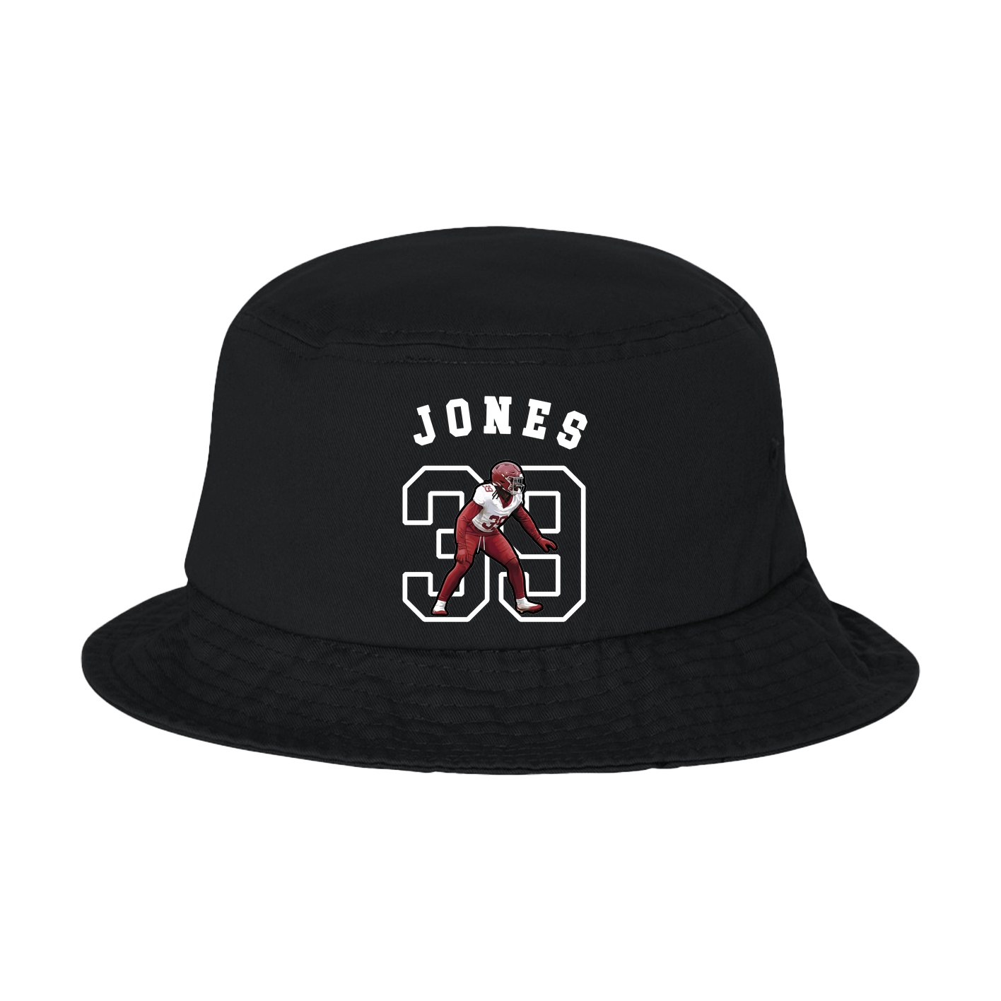 Bucket Cap — Shirsey Arch in Black