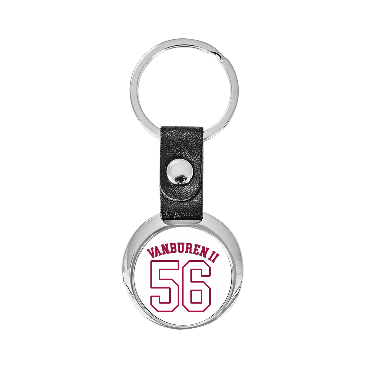 Key Chain — Shirsey Arch in Classic