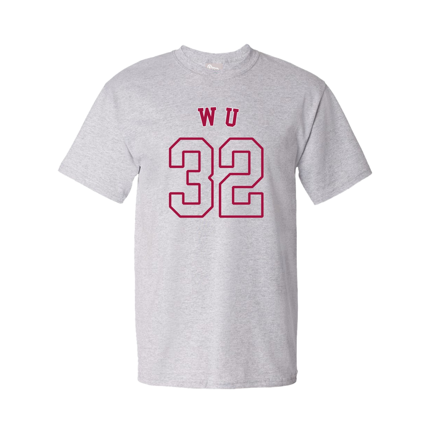 Tee — Shirsey Arch in Grey