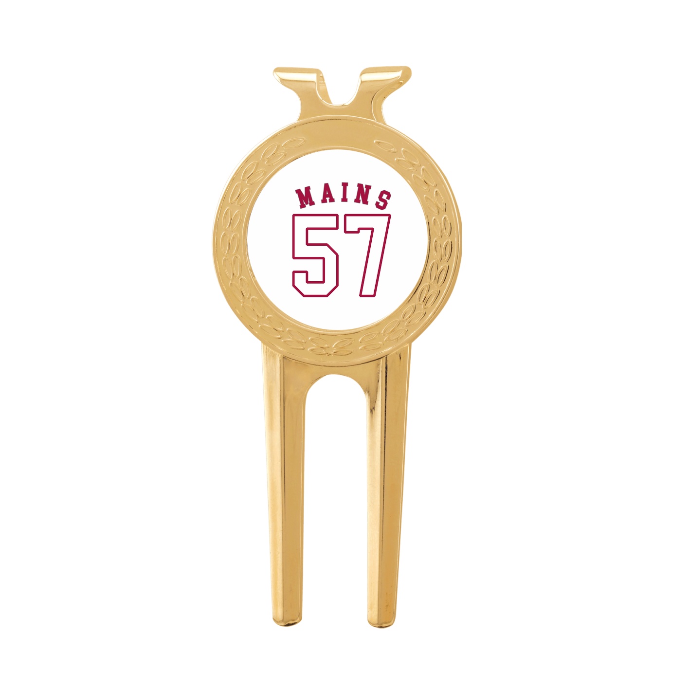 Divot Tool with Ball Marker — Shirsey Arch in Classic