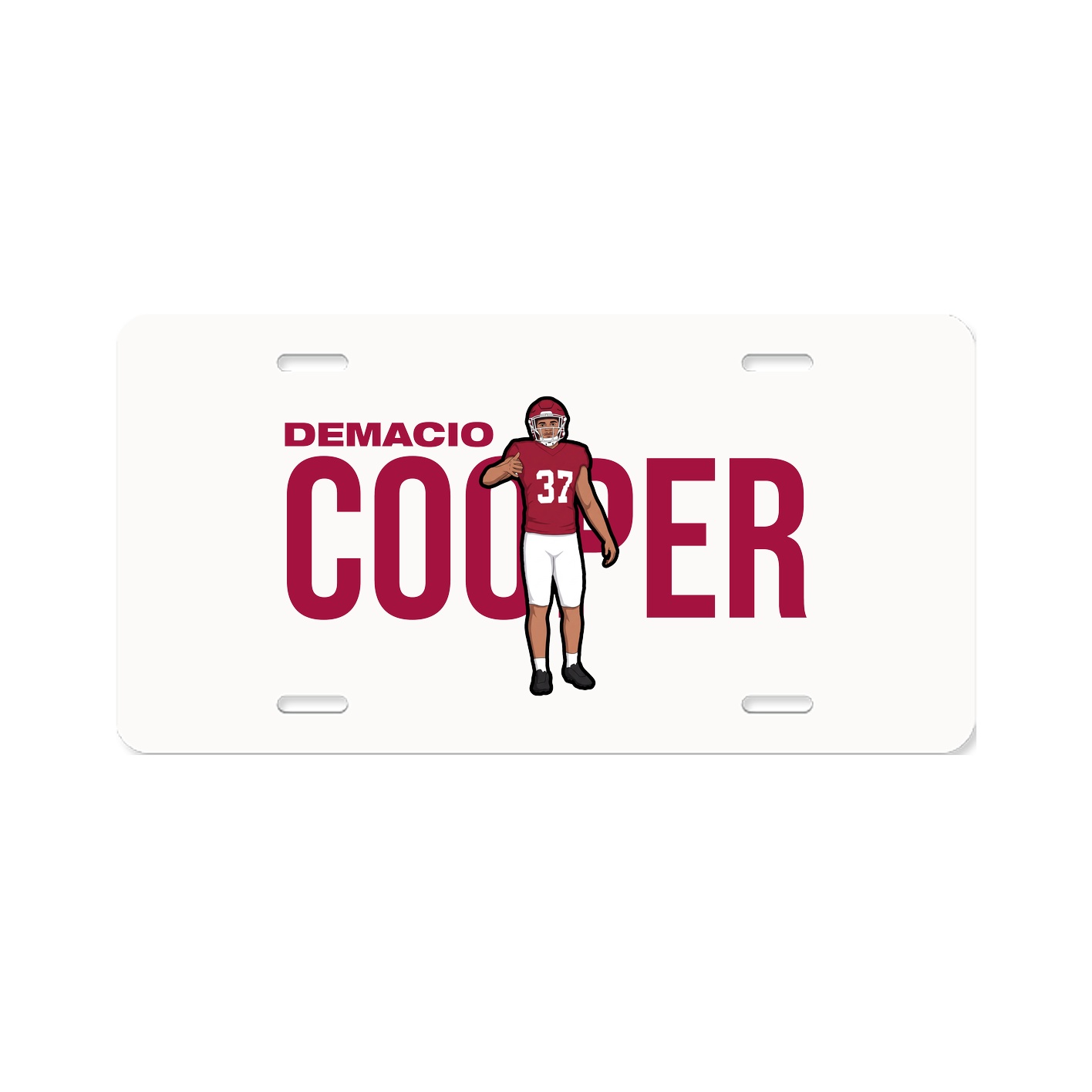 License Plate