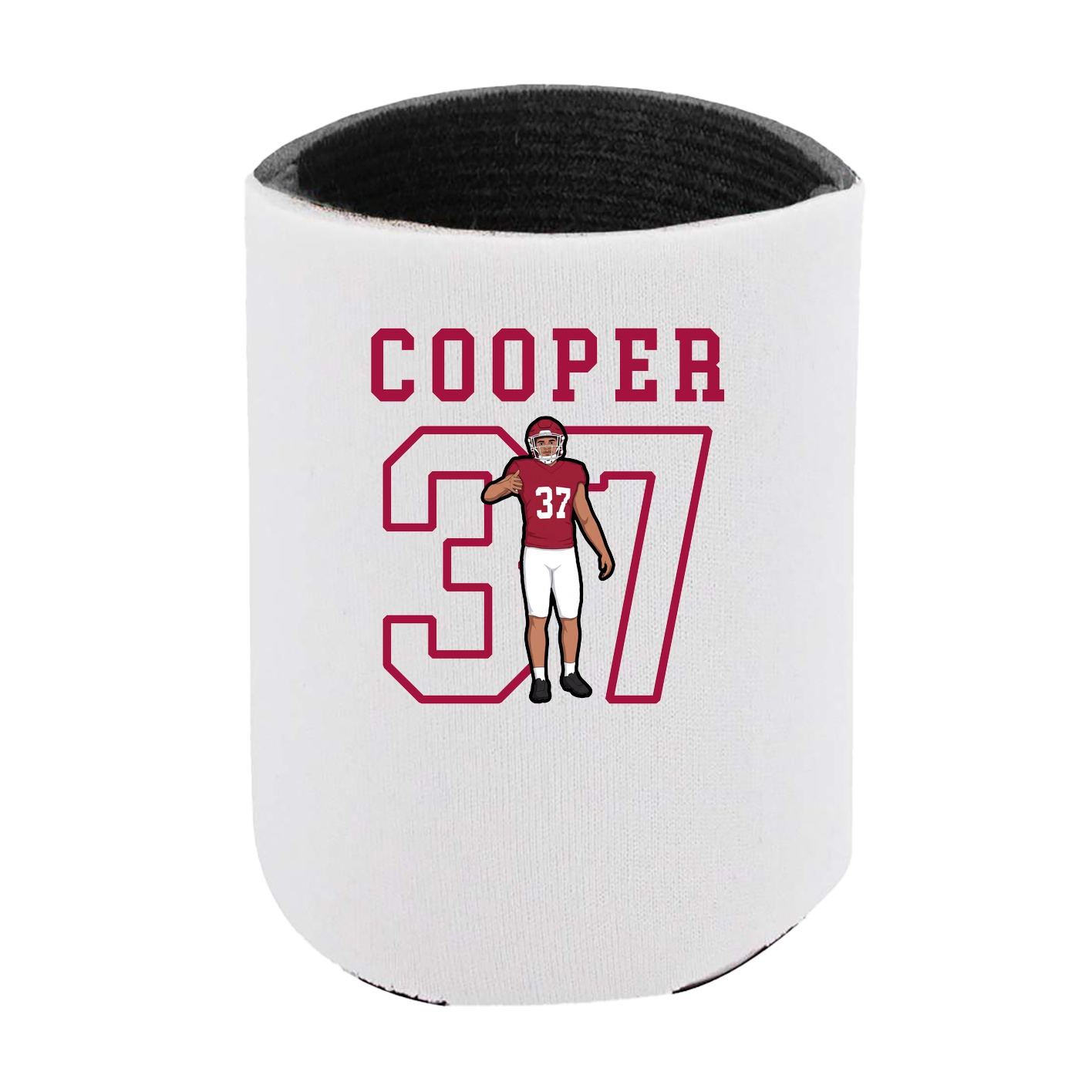 Can Holder — Shirsey in White