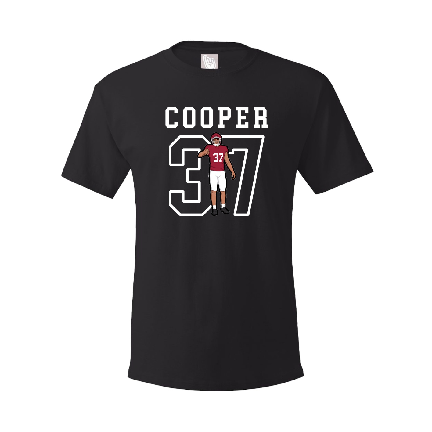 Tee — Shirsey in Black