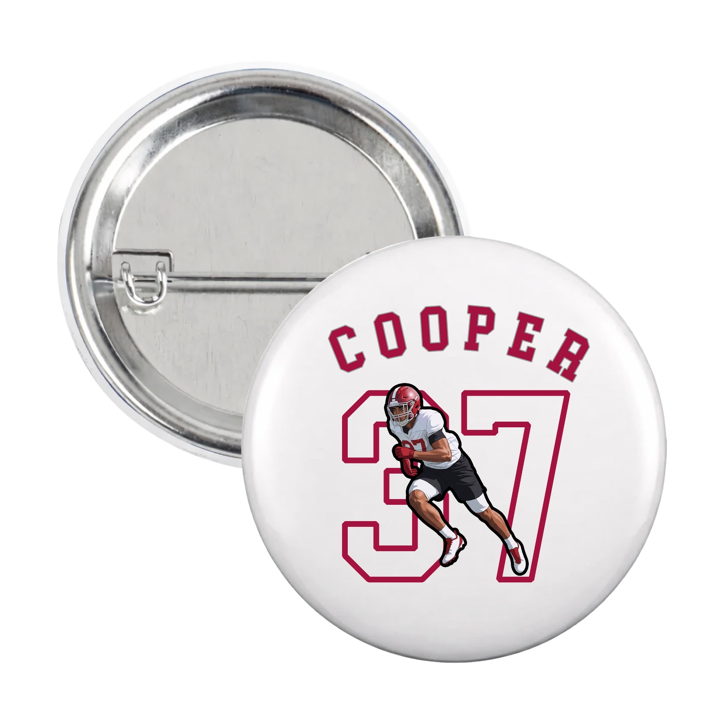 Game Day Button