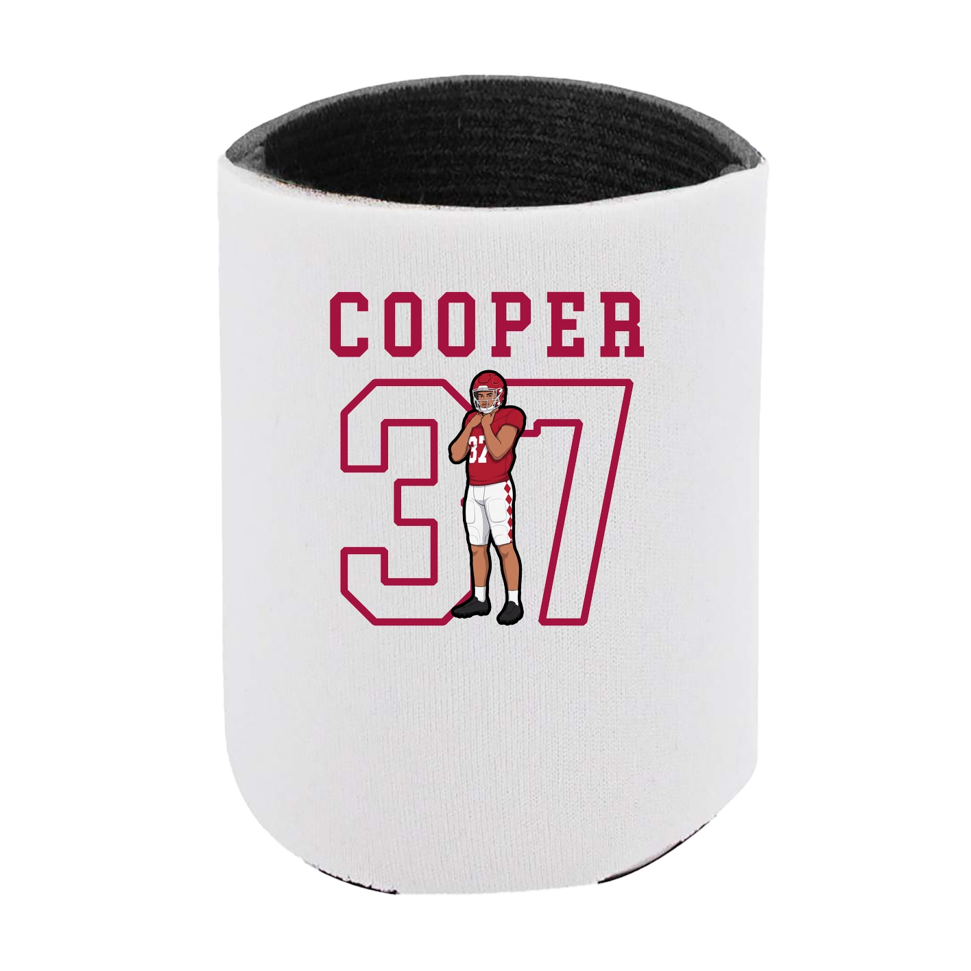 Can Holder — Shirsey in White