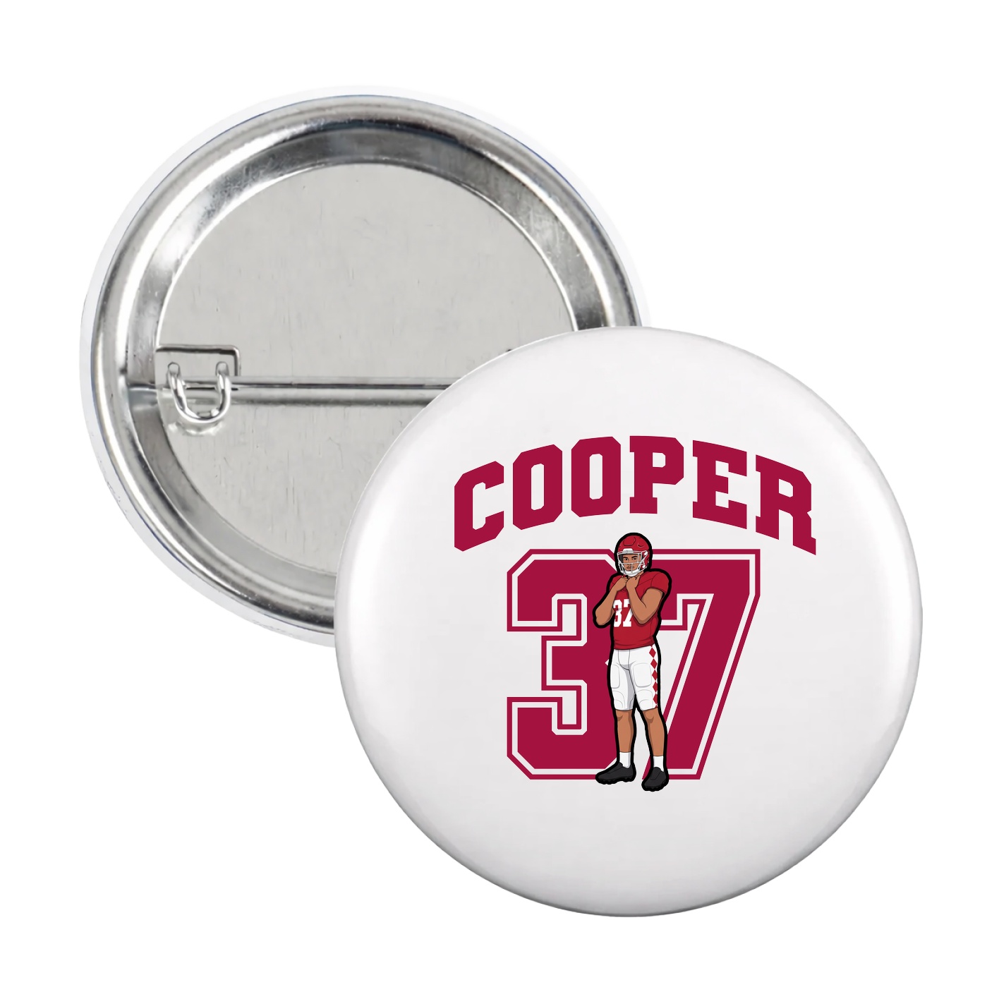Game Day Button