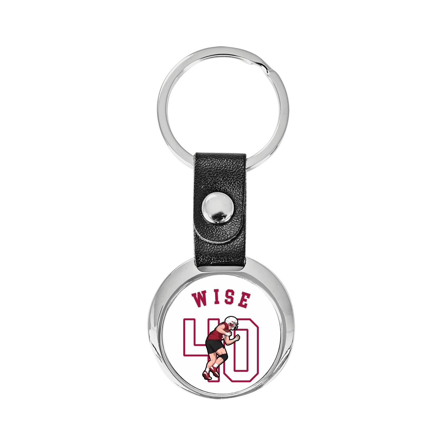 Key Chain — Shirsey Arch in Classic