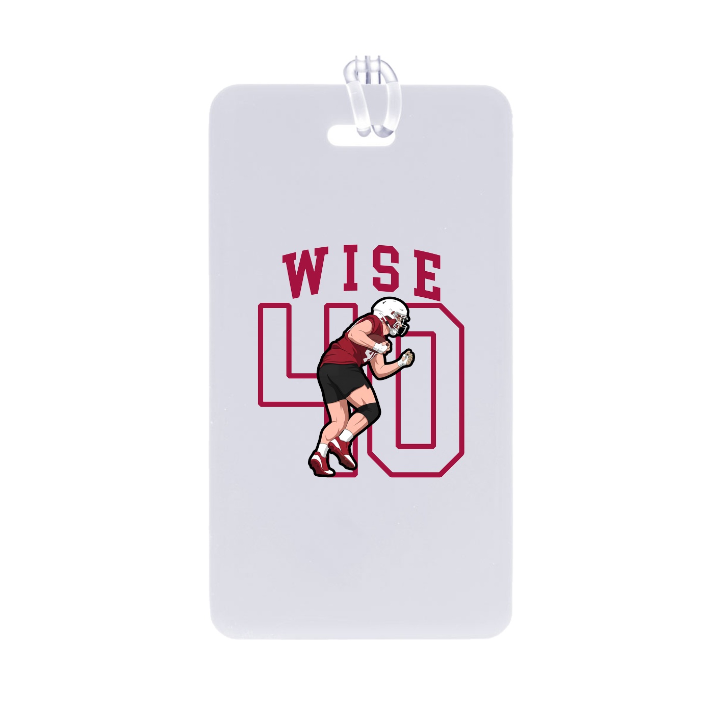 Identity Bag Tag