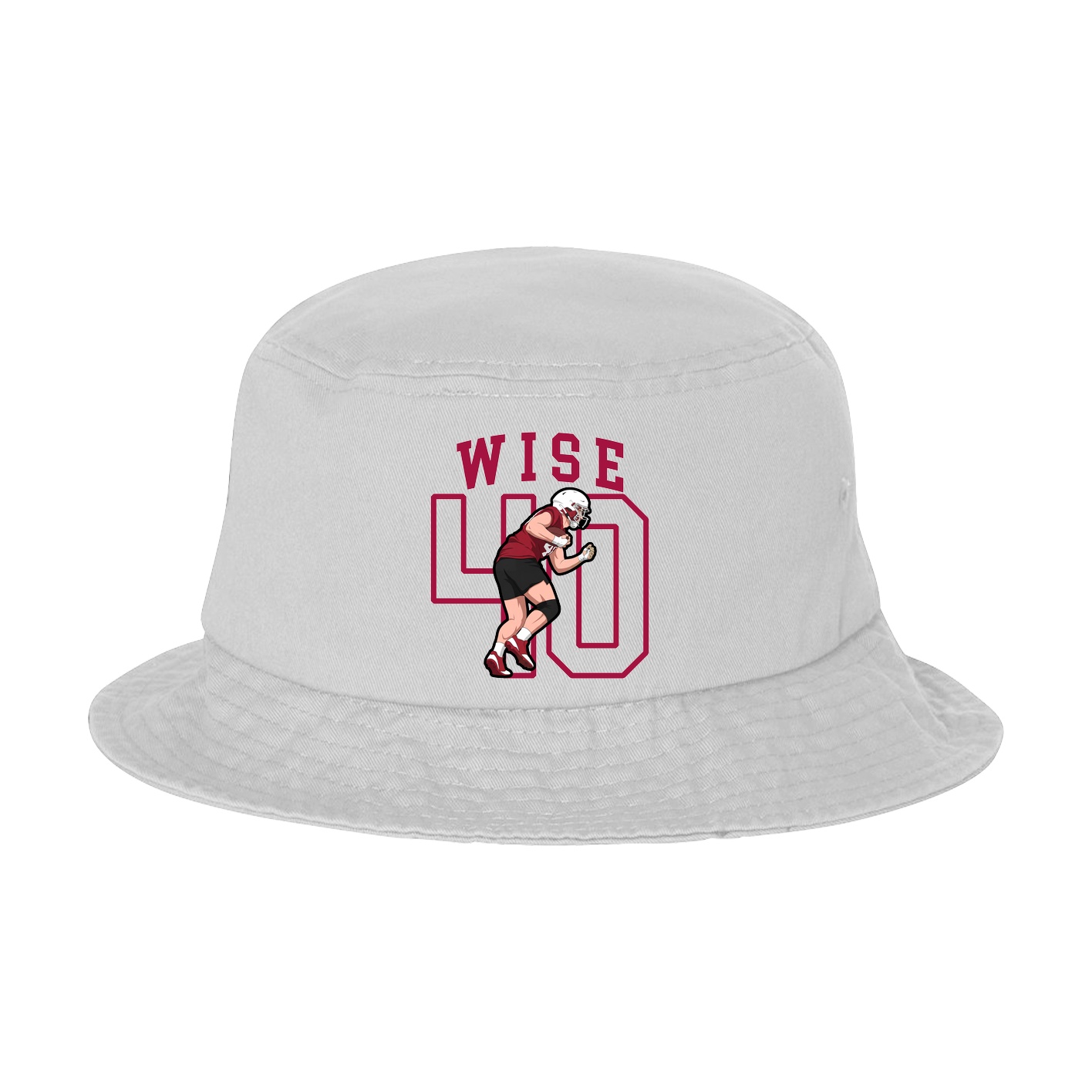 Bucket Cap
