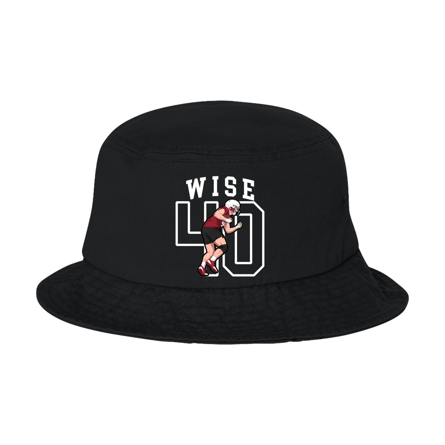 Bucket Cap — Shirsey in Black
