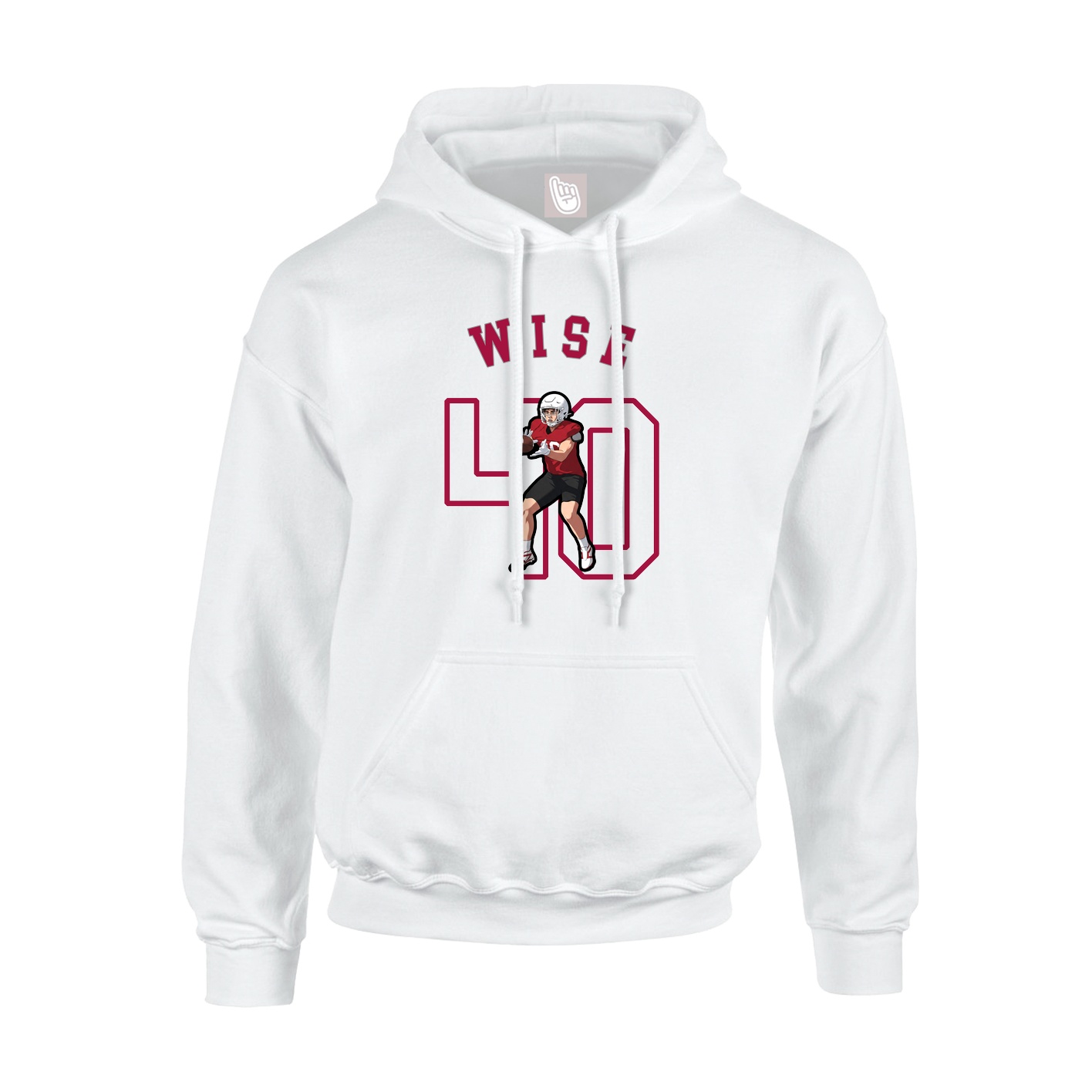 NIL Club Hoodie