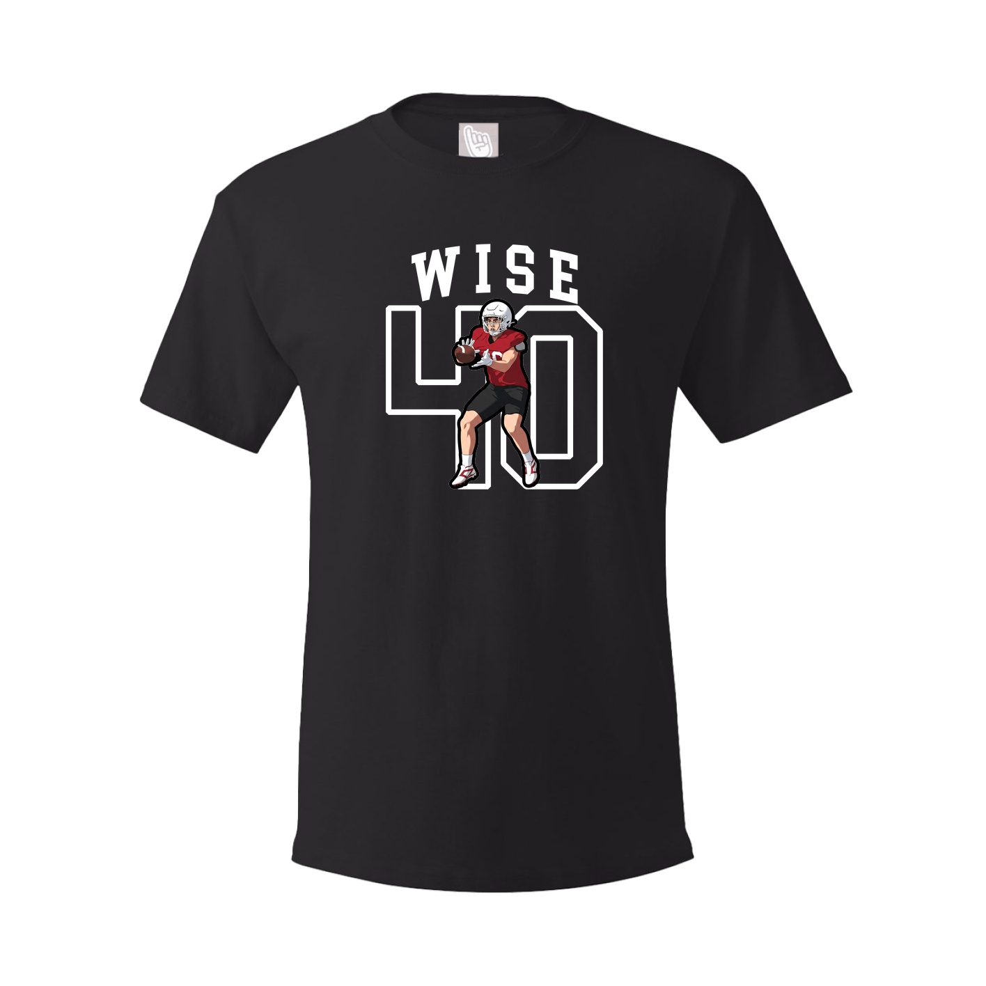 Youth Tee — Shirsey in Black