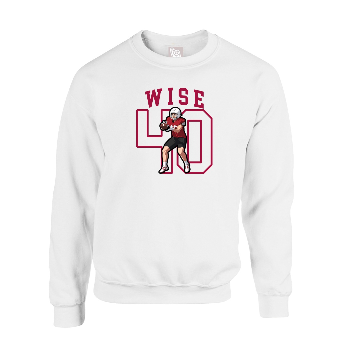 NIL Club Fleece Crew