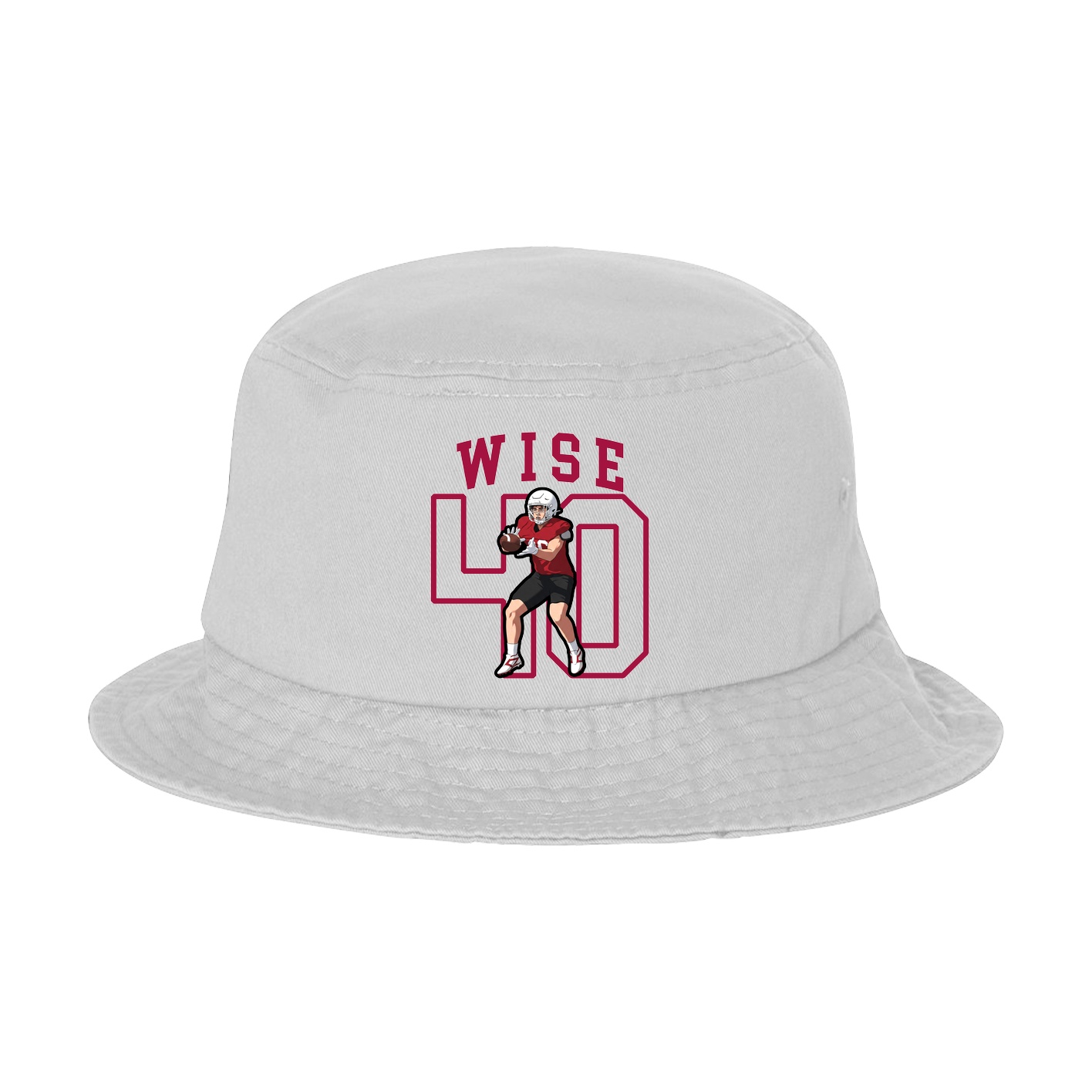 Bucket Cap