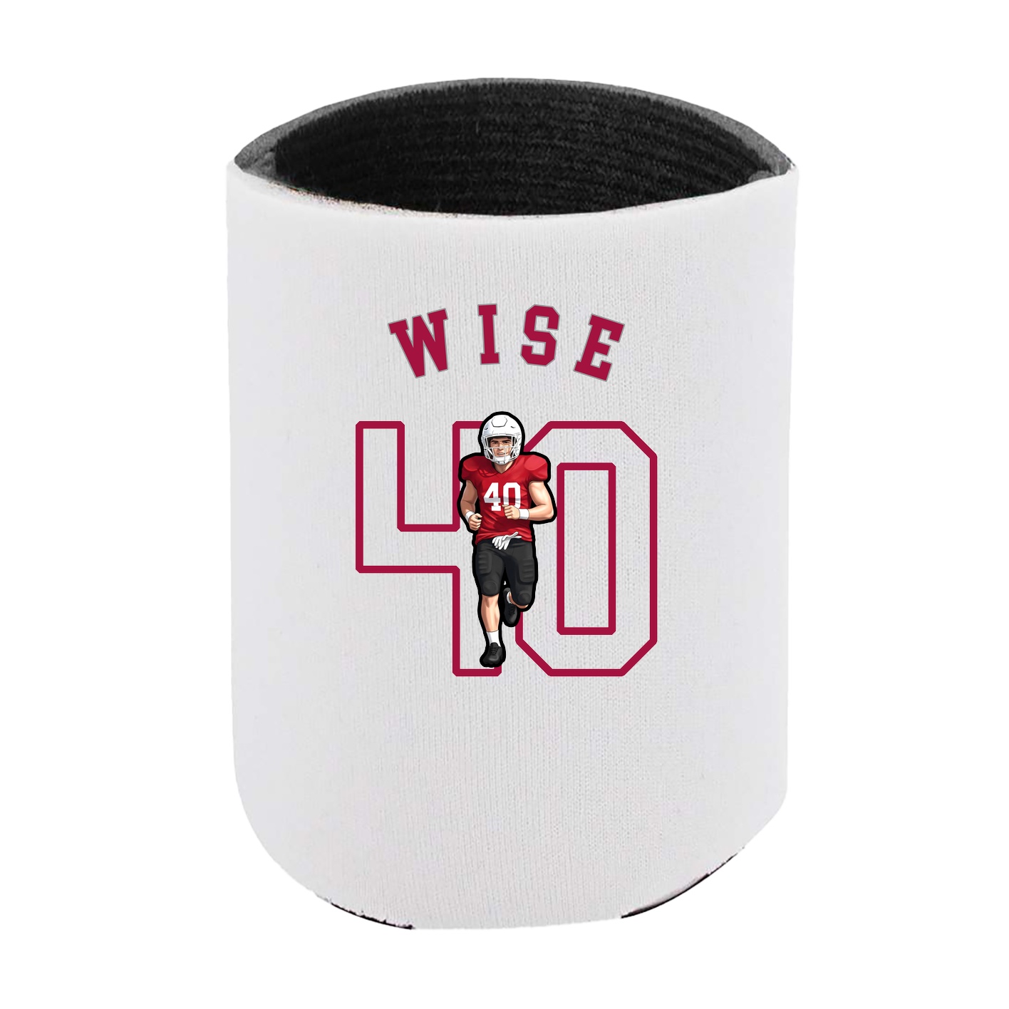 Can Holder — Shirsey Arch in White