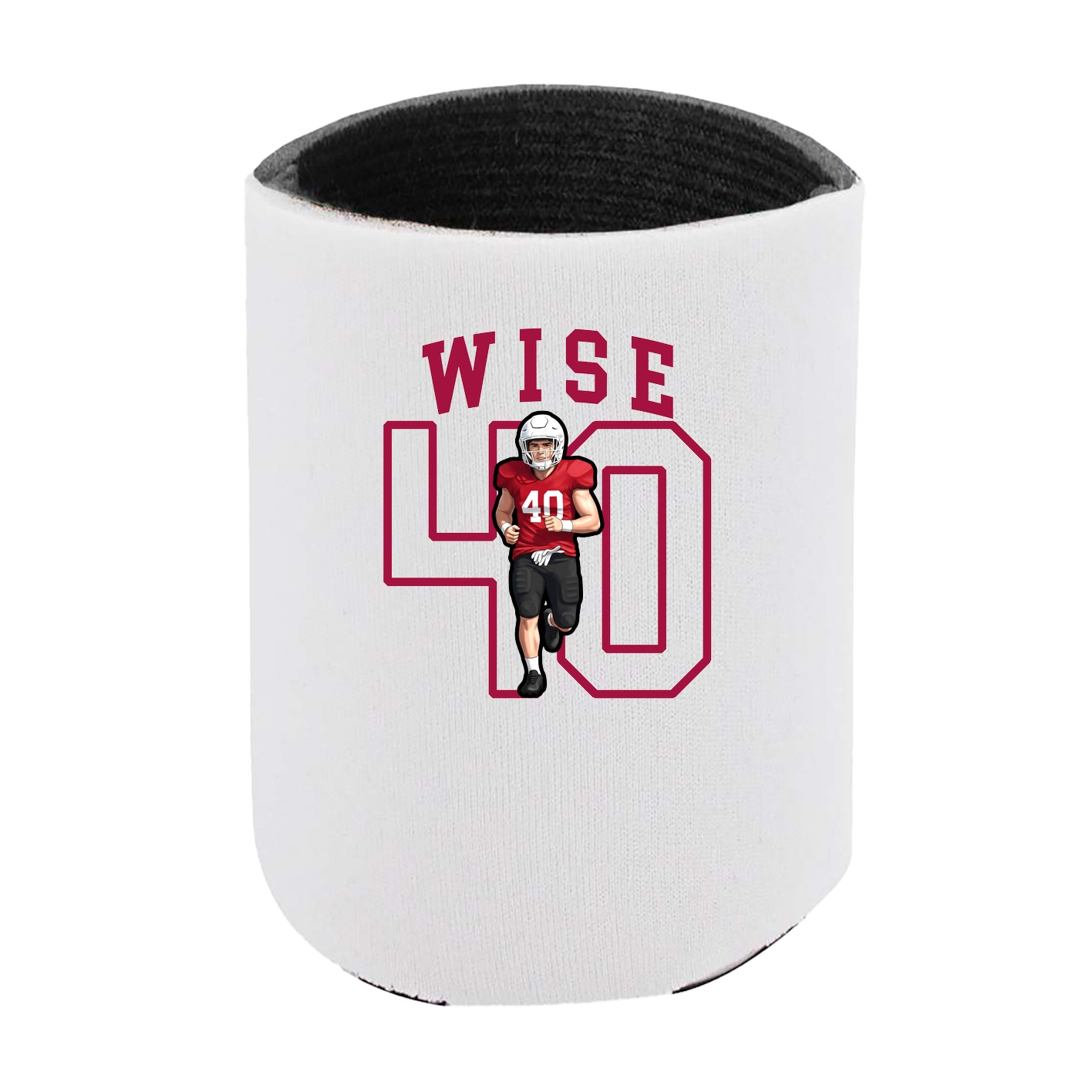 Can Holder — Shirsey in White