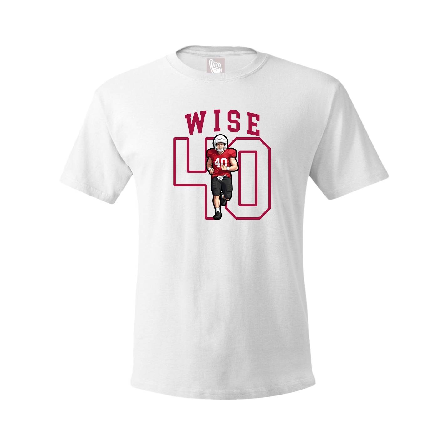 Tee — Shirsey in White