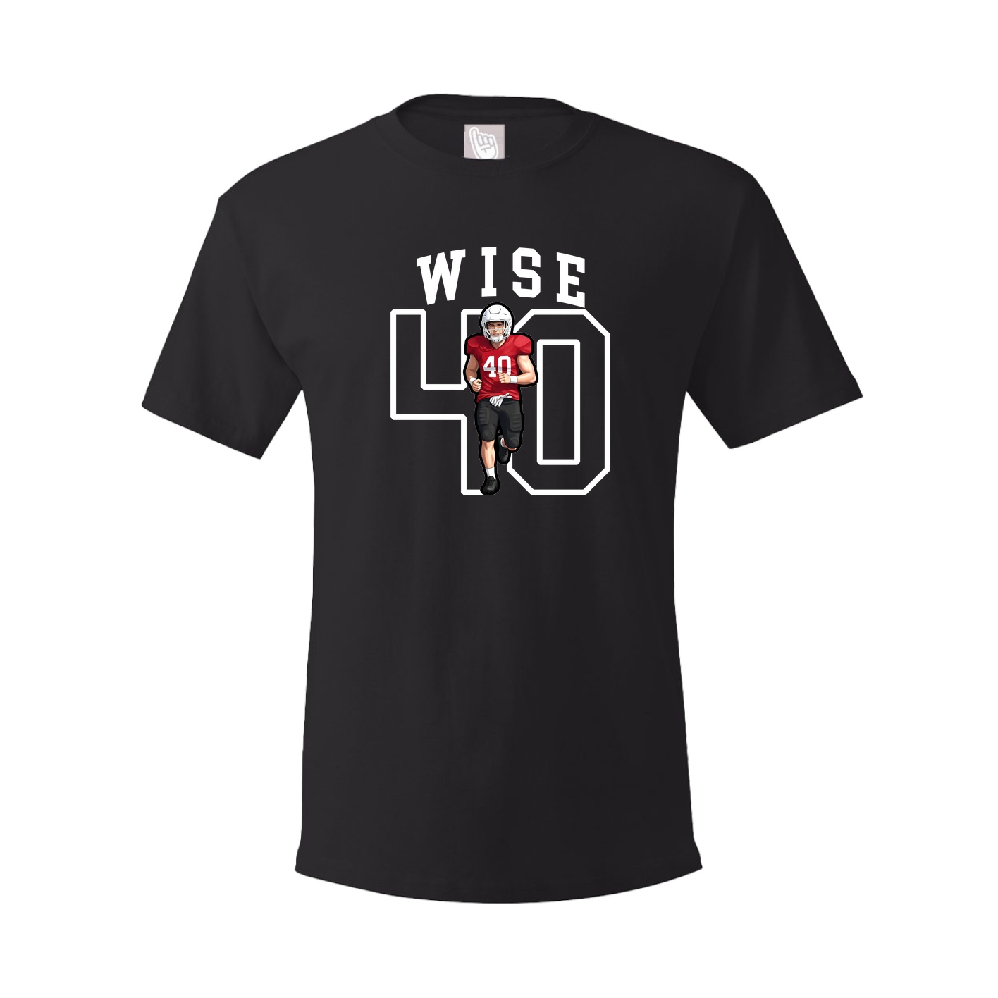 Youth Tee — Shirsey in Black