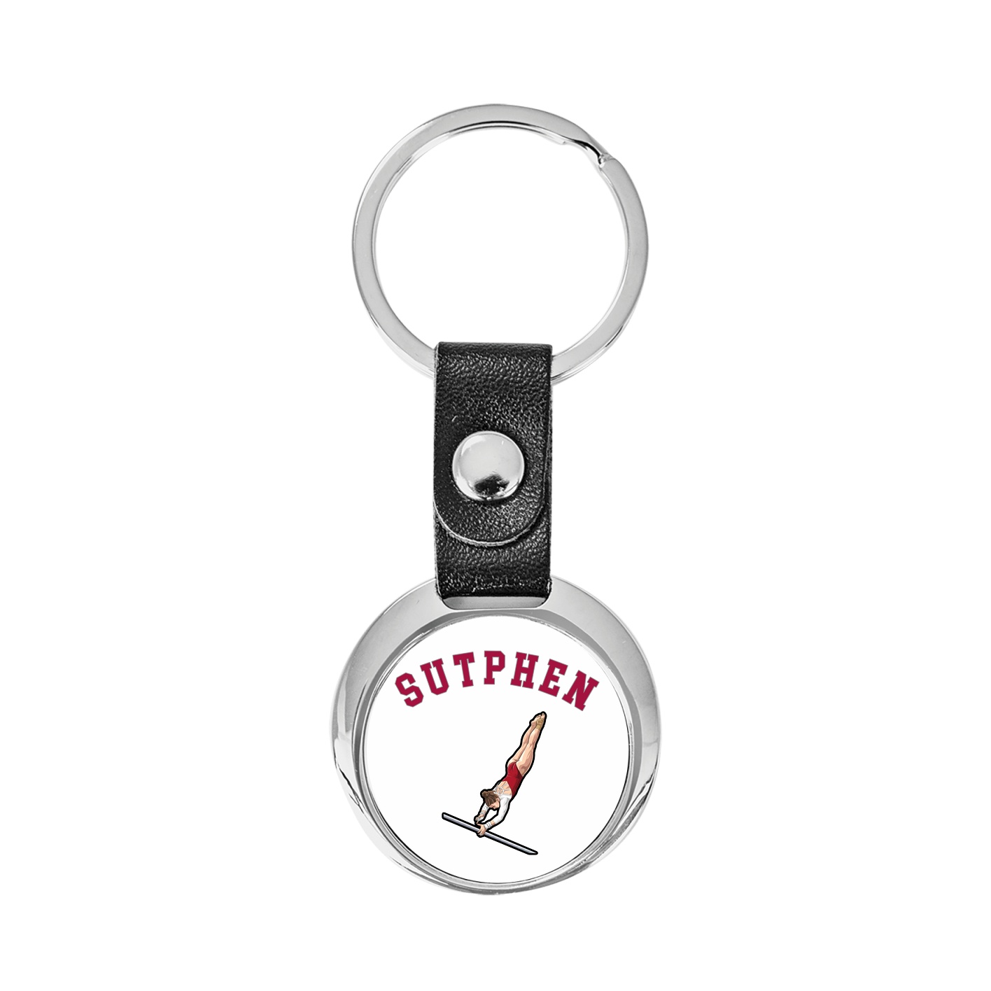 Key Chain — Shirsey Arch in Classic