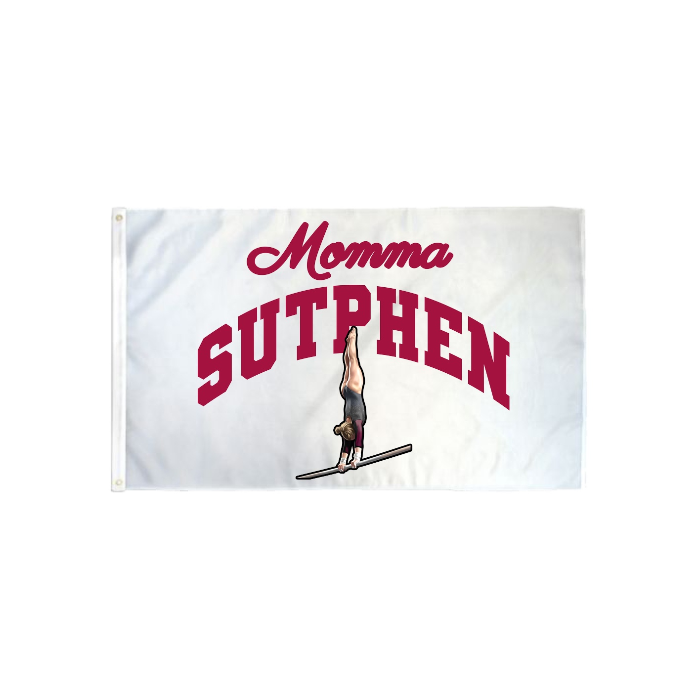 3x5 Flag — Mothers Day Arch in Classic