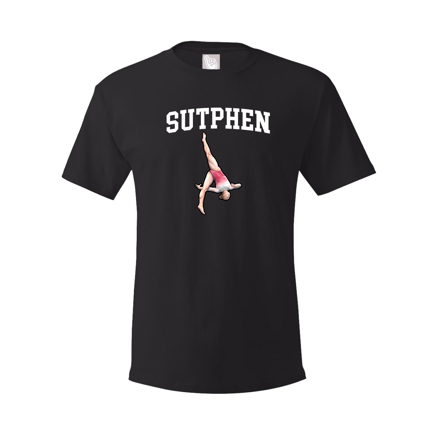 Tee — Shirsey in Black