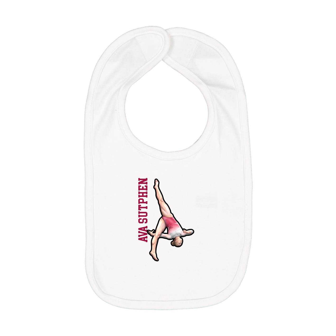Infant Premium Jersey Bib