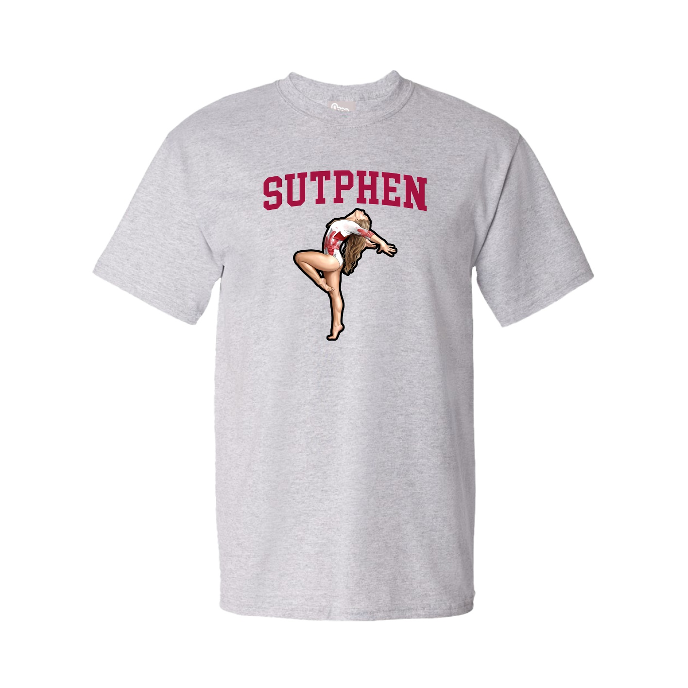 Youth Tee — Shirsey in Grey