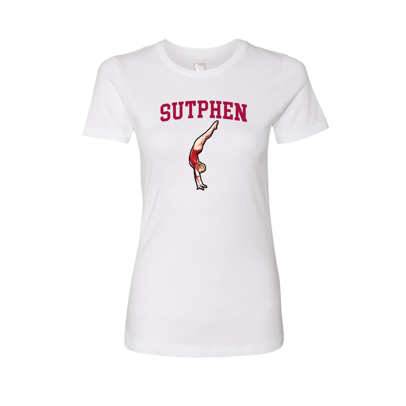 Fitted Women's Tee — Shirsey in White