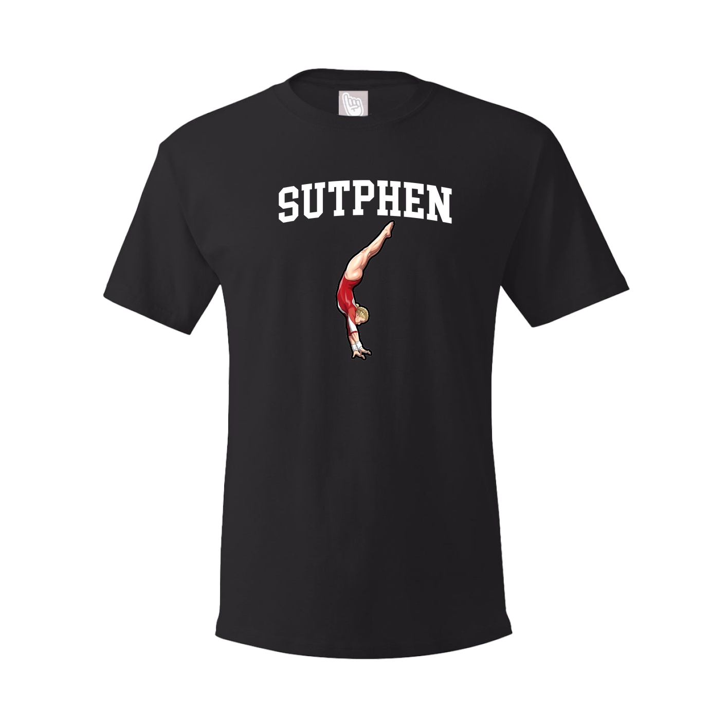 Youth Tee — Shirsey in Black