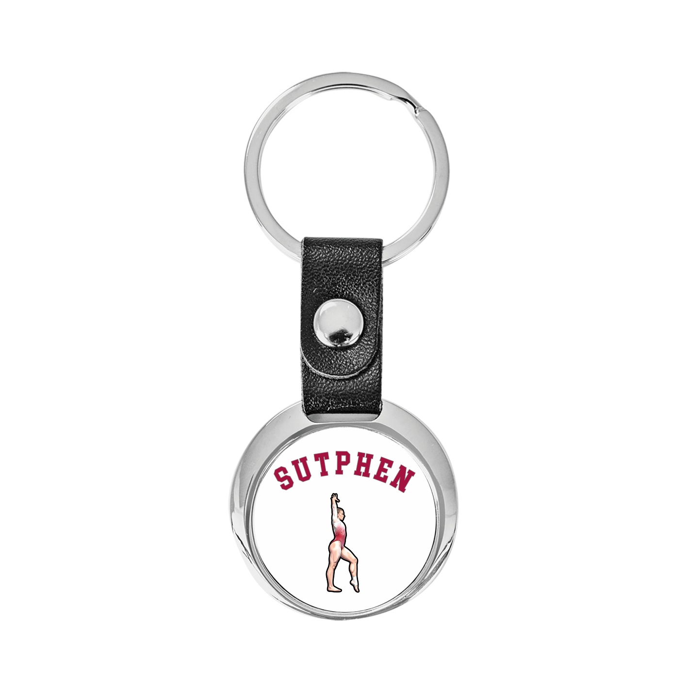 Key Chain — Shirsey Arch in Classic