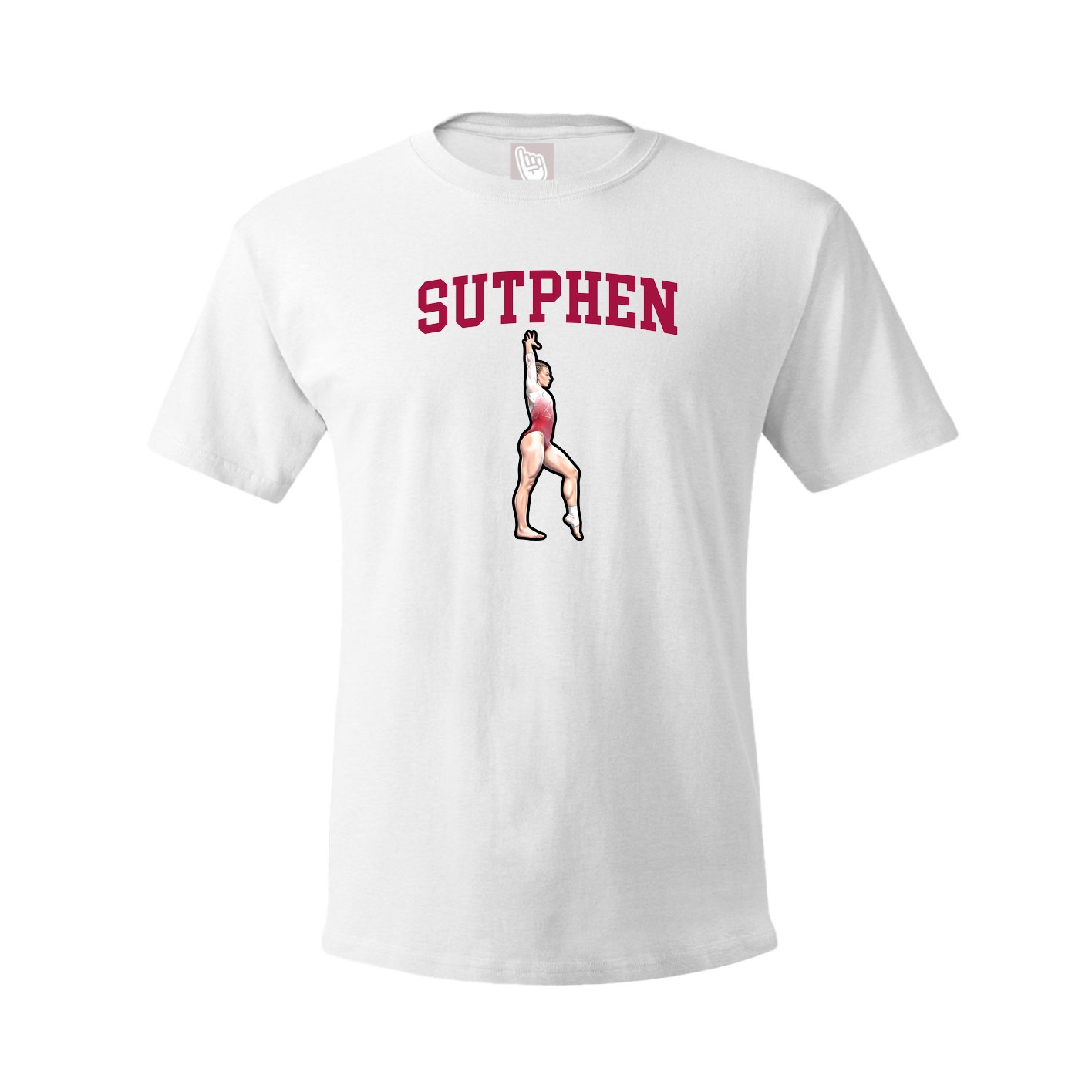 Youth Tee — Shirsey in White