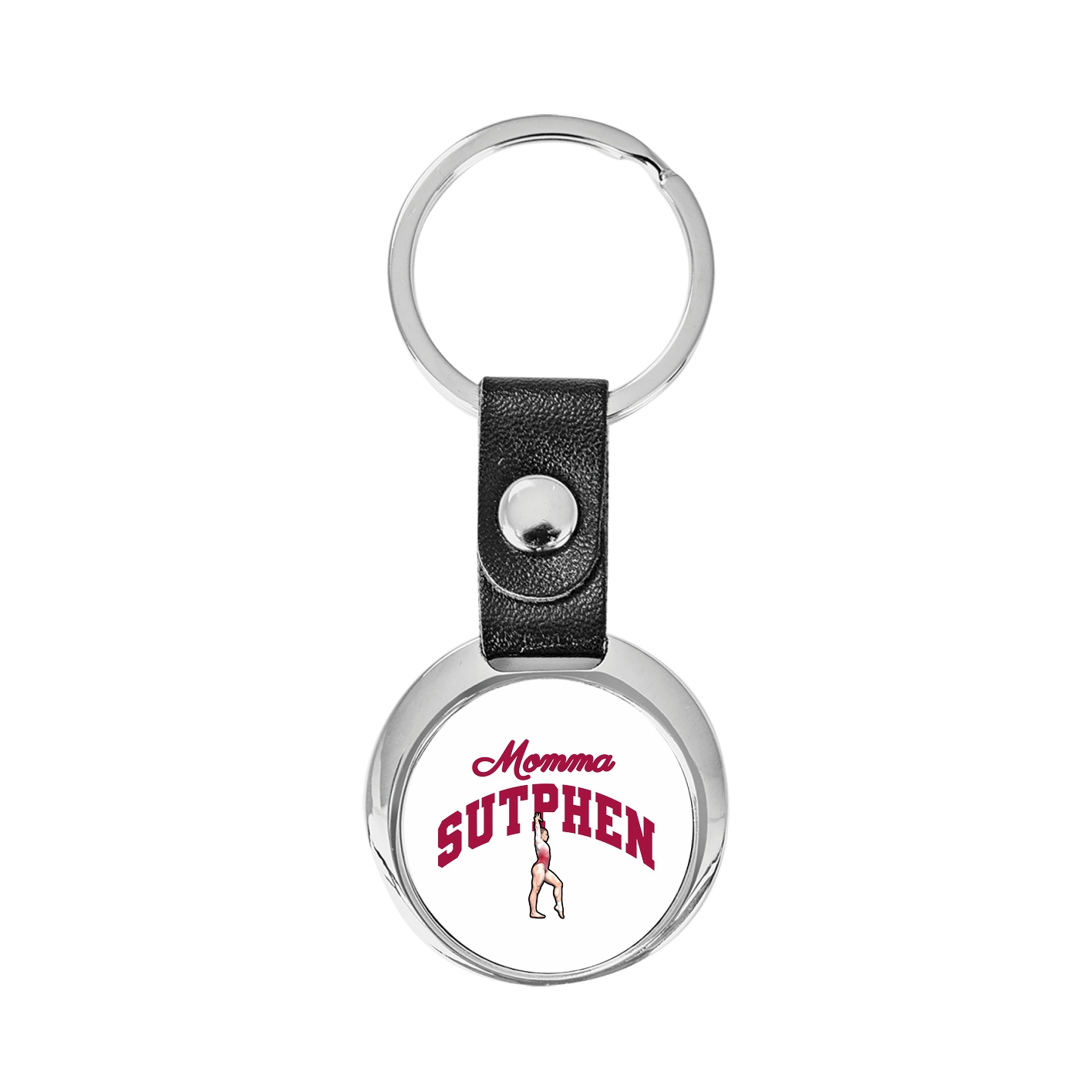 Key Chain — Mothers Day Arch in Classic