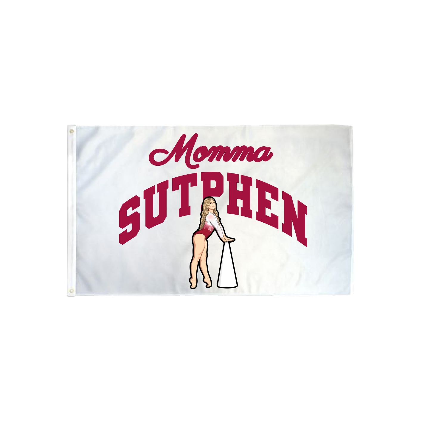 3x5 Flag — Mothers Day Arch in Classic