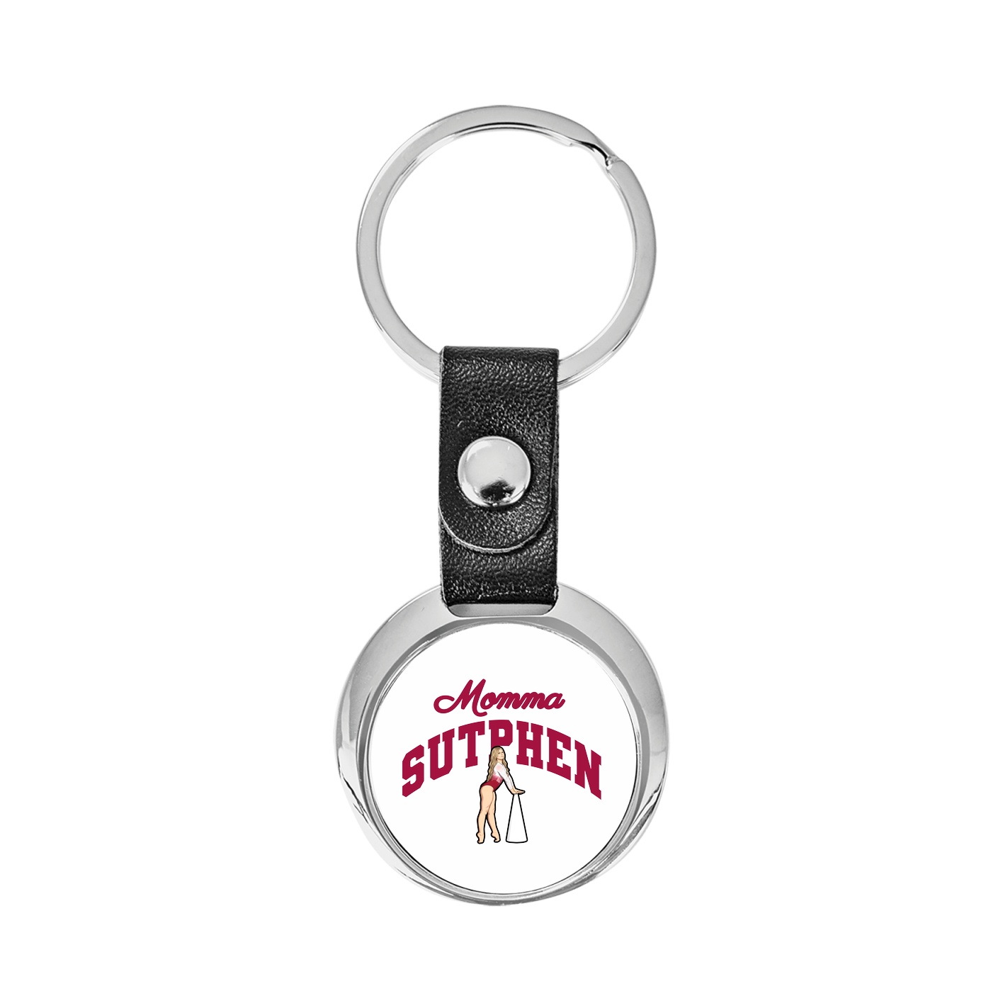 Key Chain — Mothers Day Arch in Classic