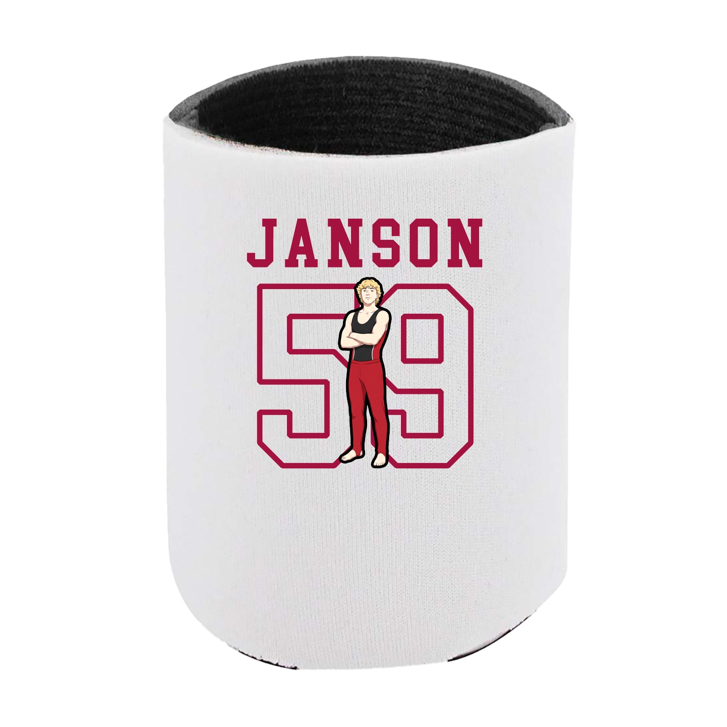 Can Holder — Shirsey in White