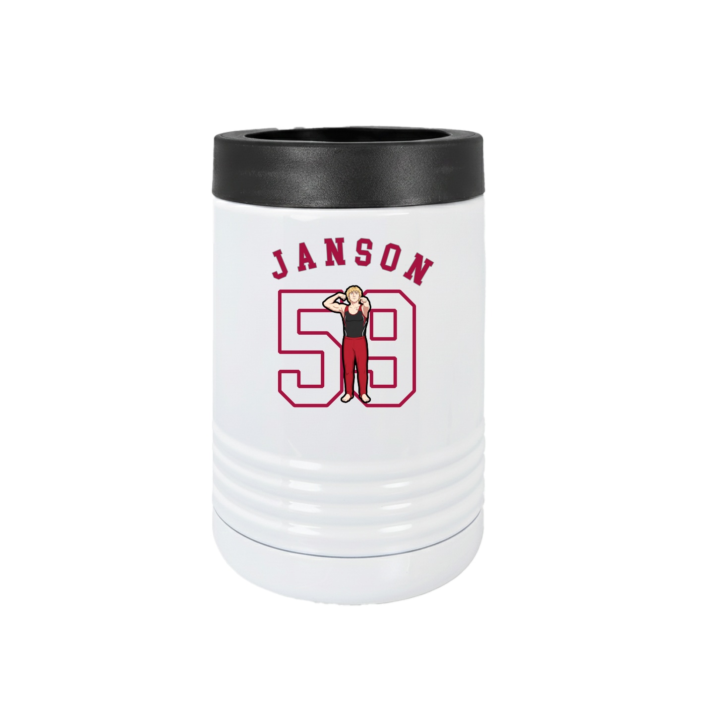Beverage Holder — Shirsey Arch in White