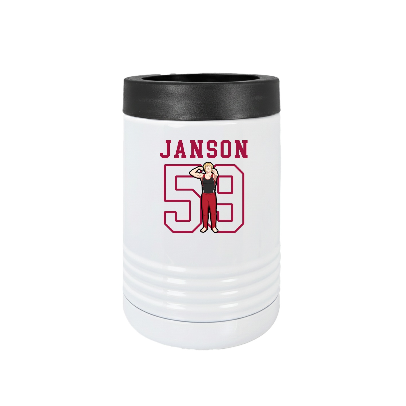Beverage Holder — Shirsey in White