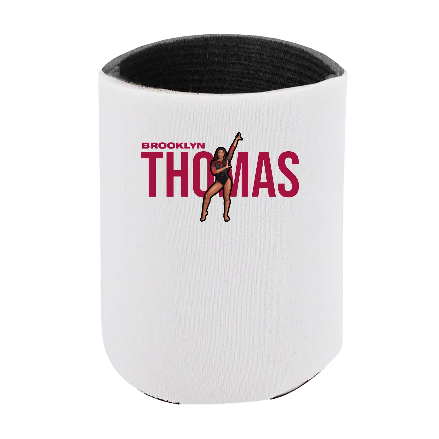 Can Holder — Player Name in White