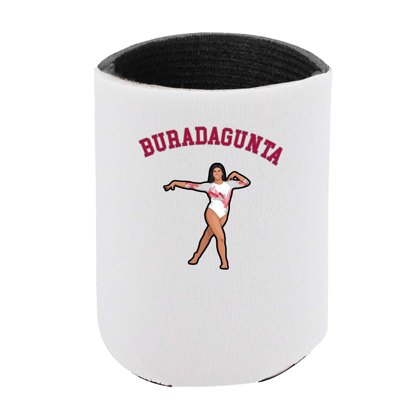 Can Holder — Shirsey Arch in White