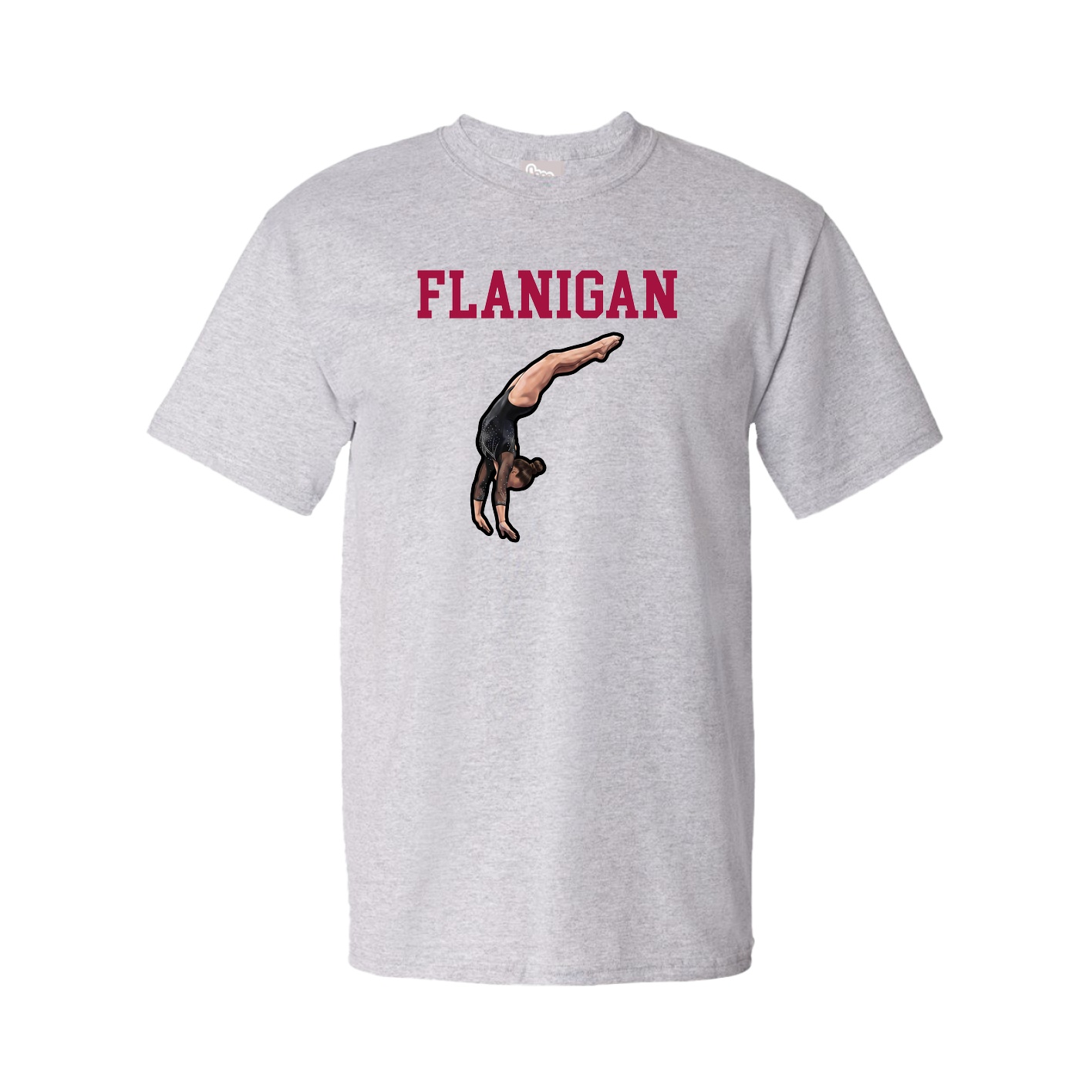 Youth Tee — Shirsey in Grey
