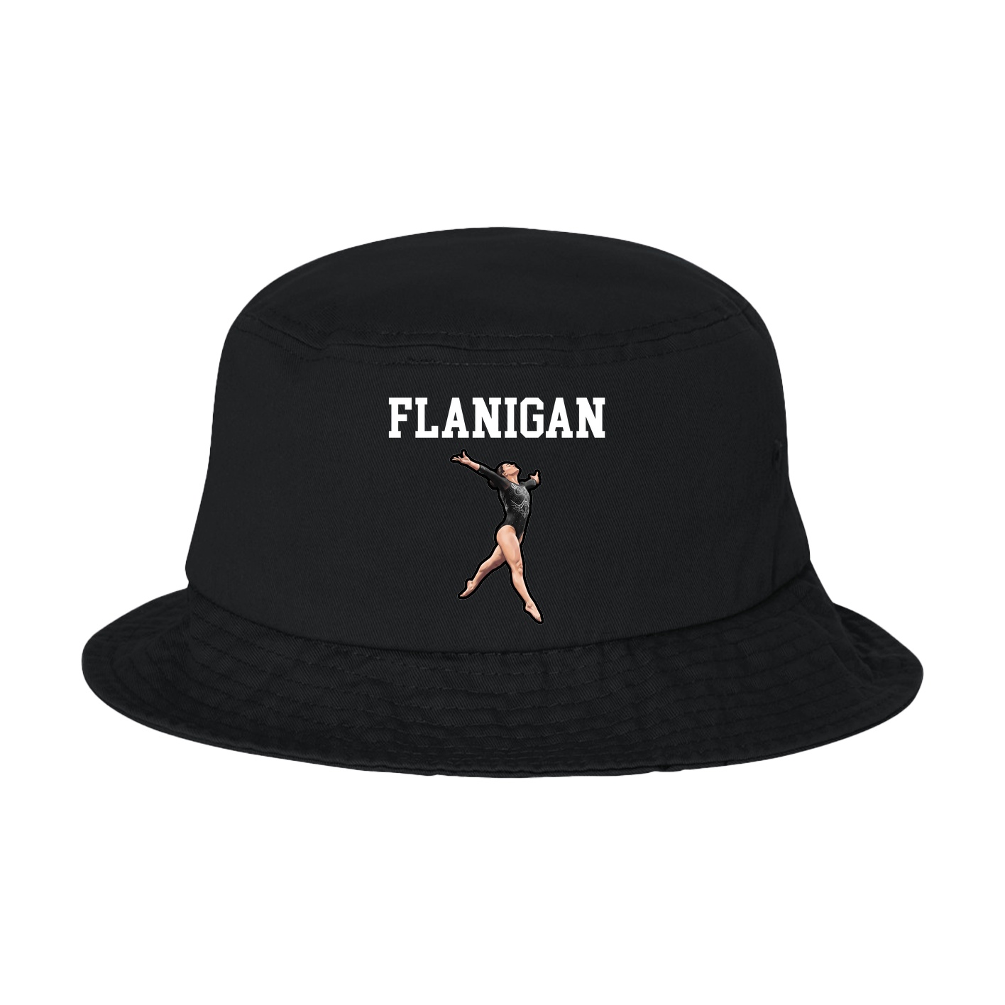 Bucket Cap — Shirsey in Black