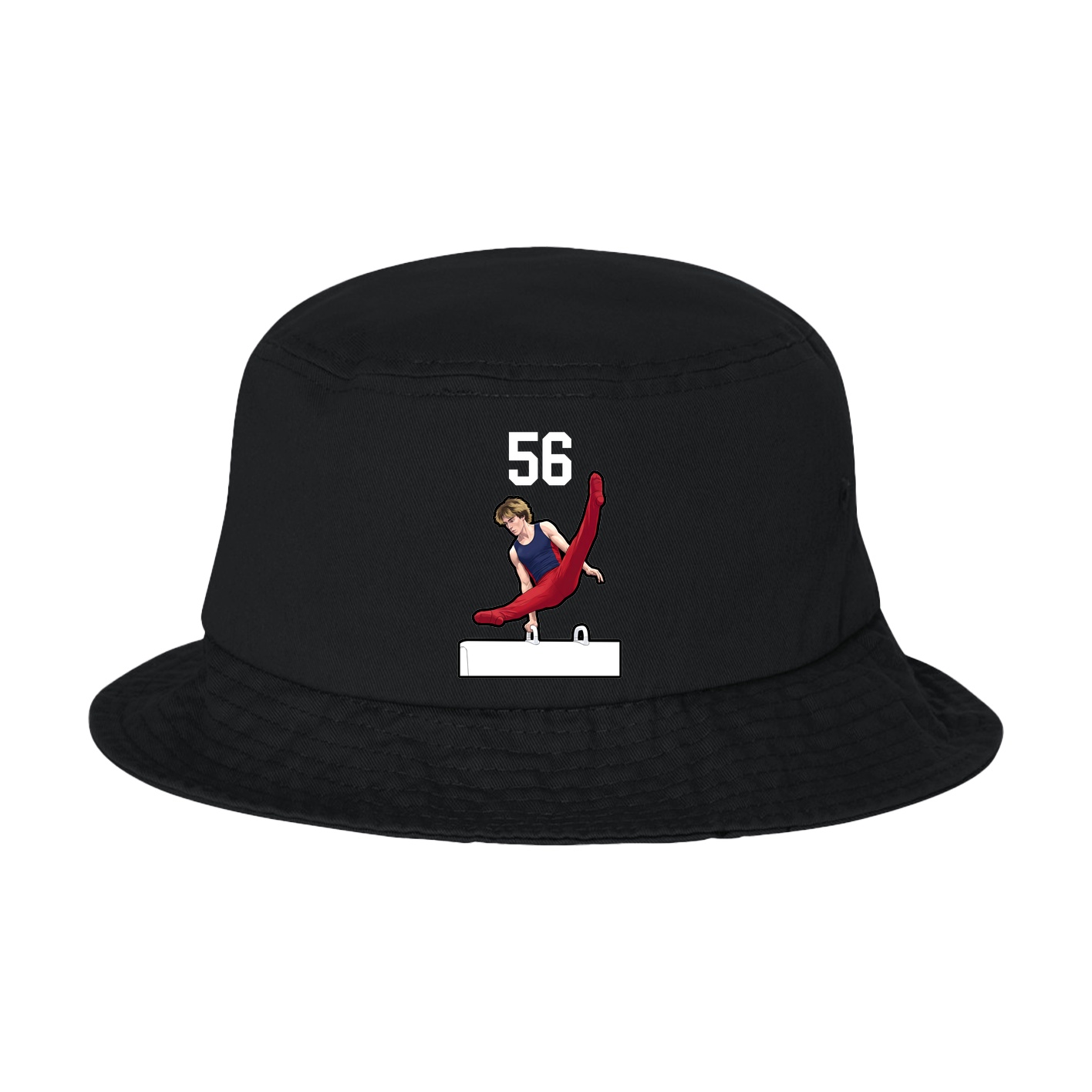 Bucket Cap