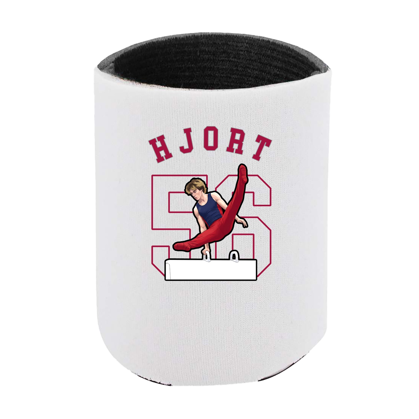 Can Holder — Shirsey Arch in White