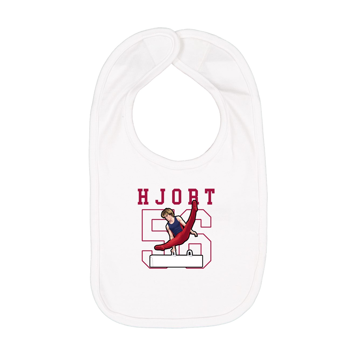 Infant Premium Jersey Bib