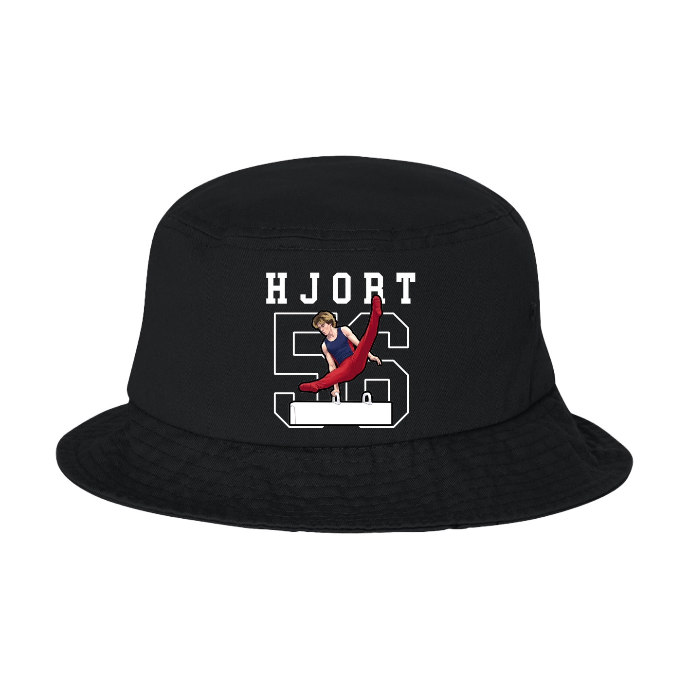 Bucket Cap