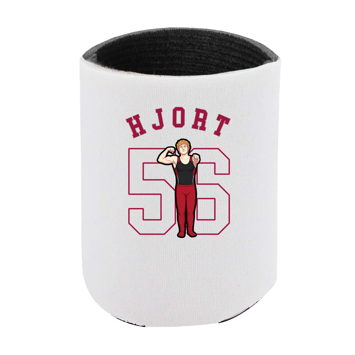 Can Holder — Shirsey Arch in White