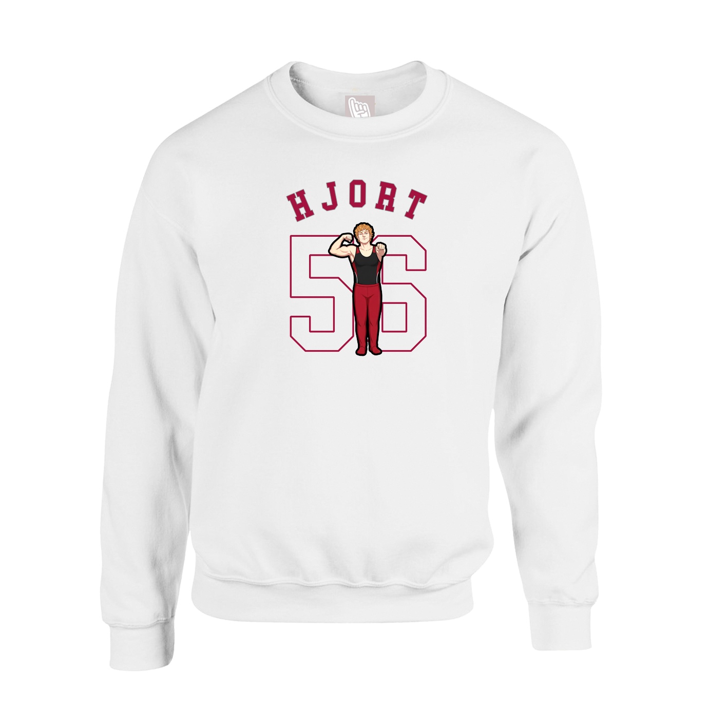 NIL Club Fleece Crew
