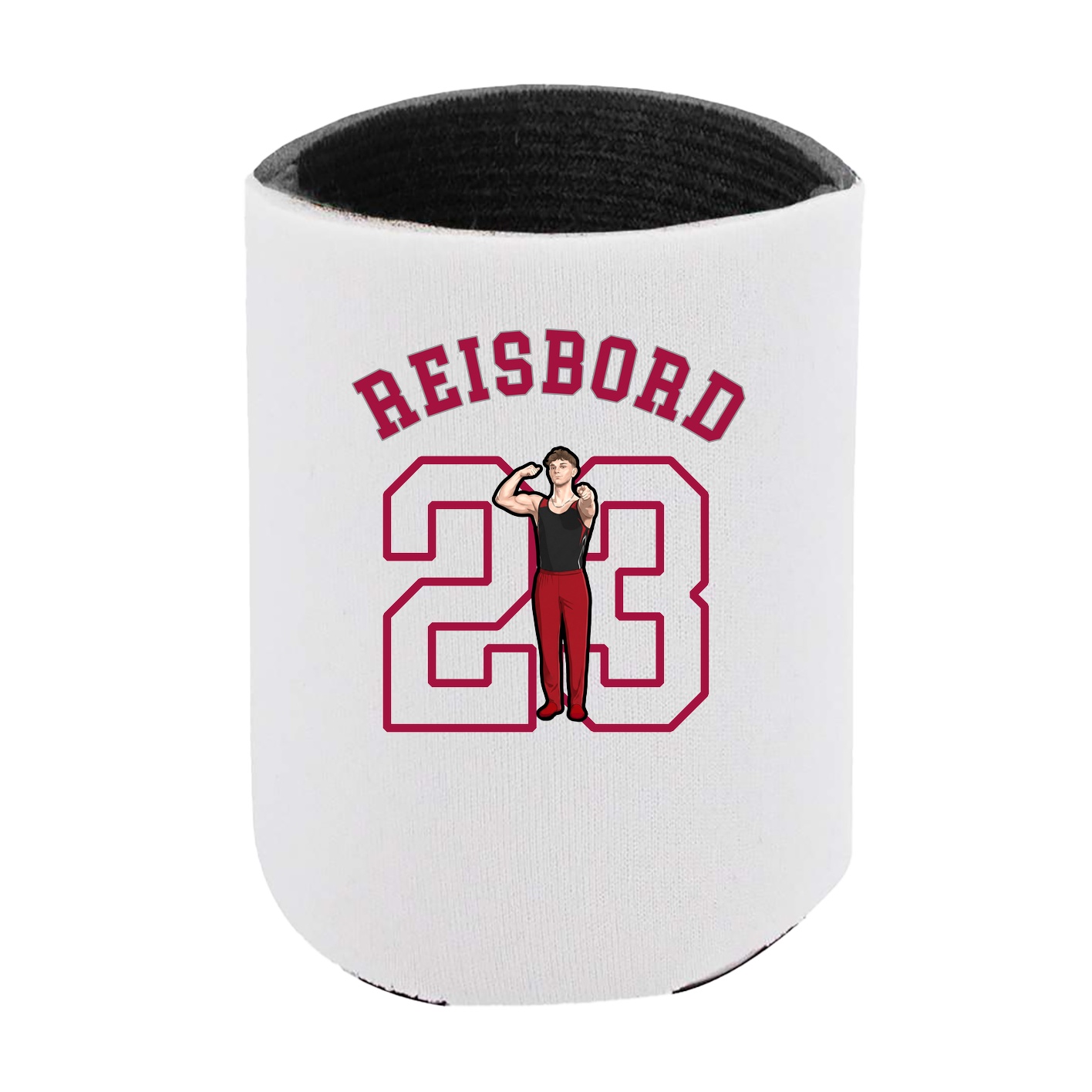 Can Holder — Shirsey Arch in White