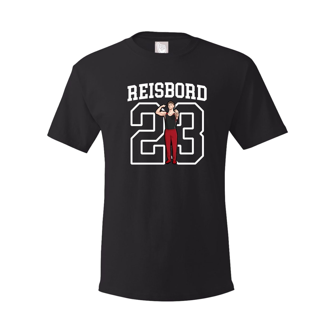 Youth Tee — Shirsey in Black